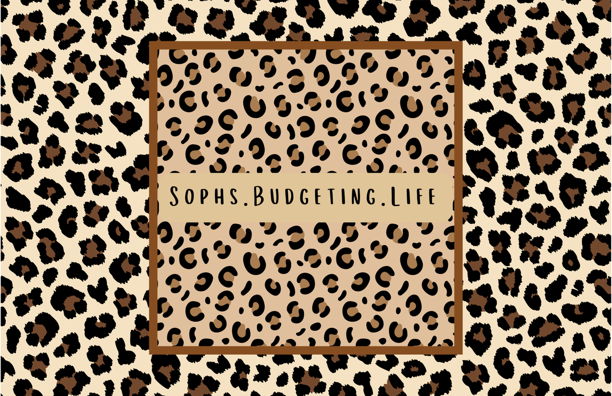 Sophs.Budgeting.Life Voucher (Physical Item)
