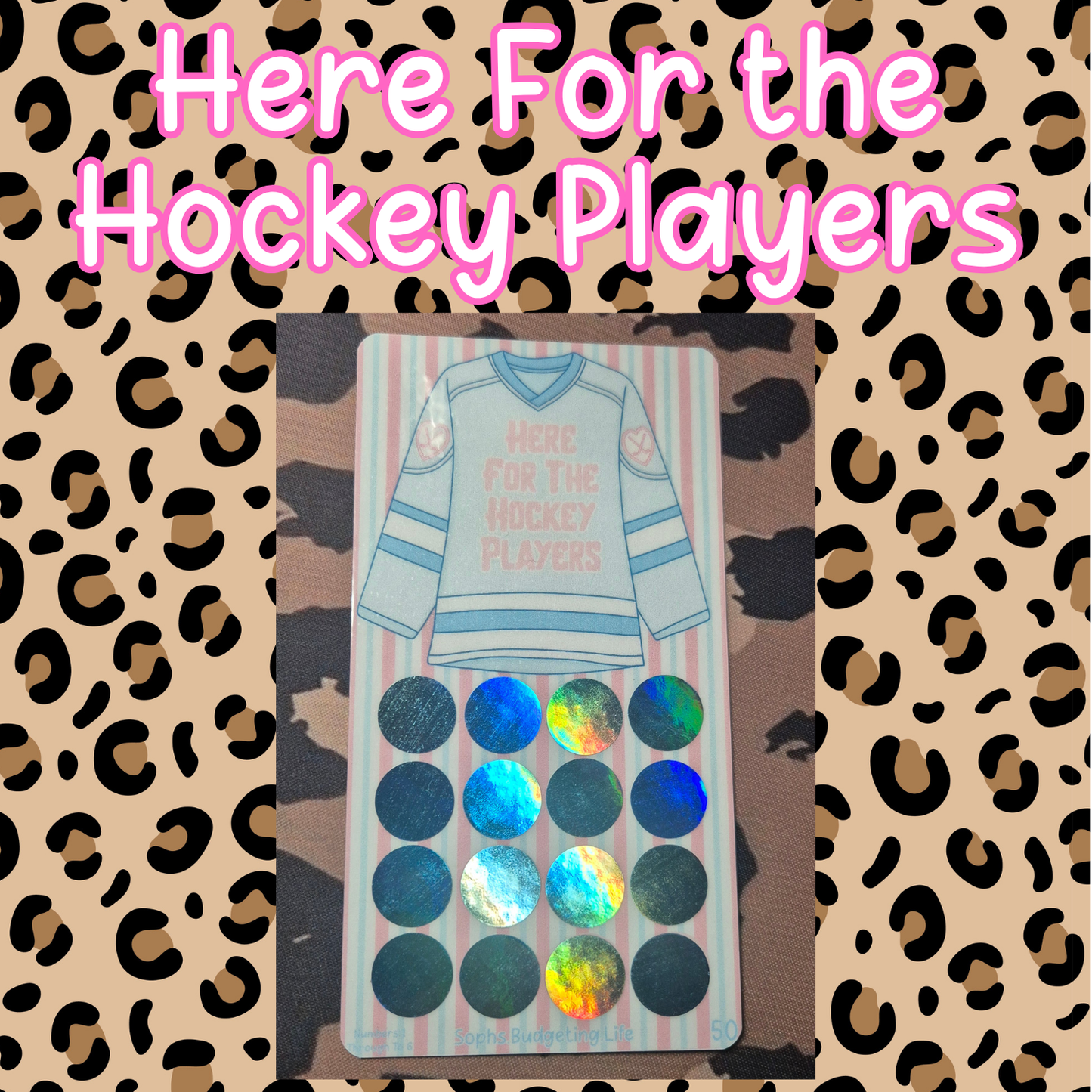 here For The Hockey Players A6