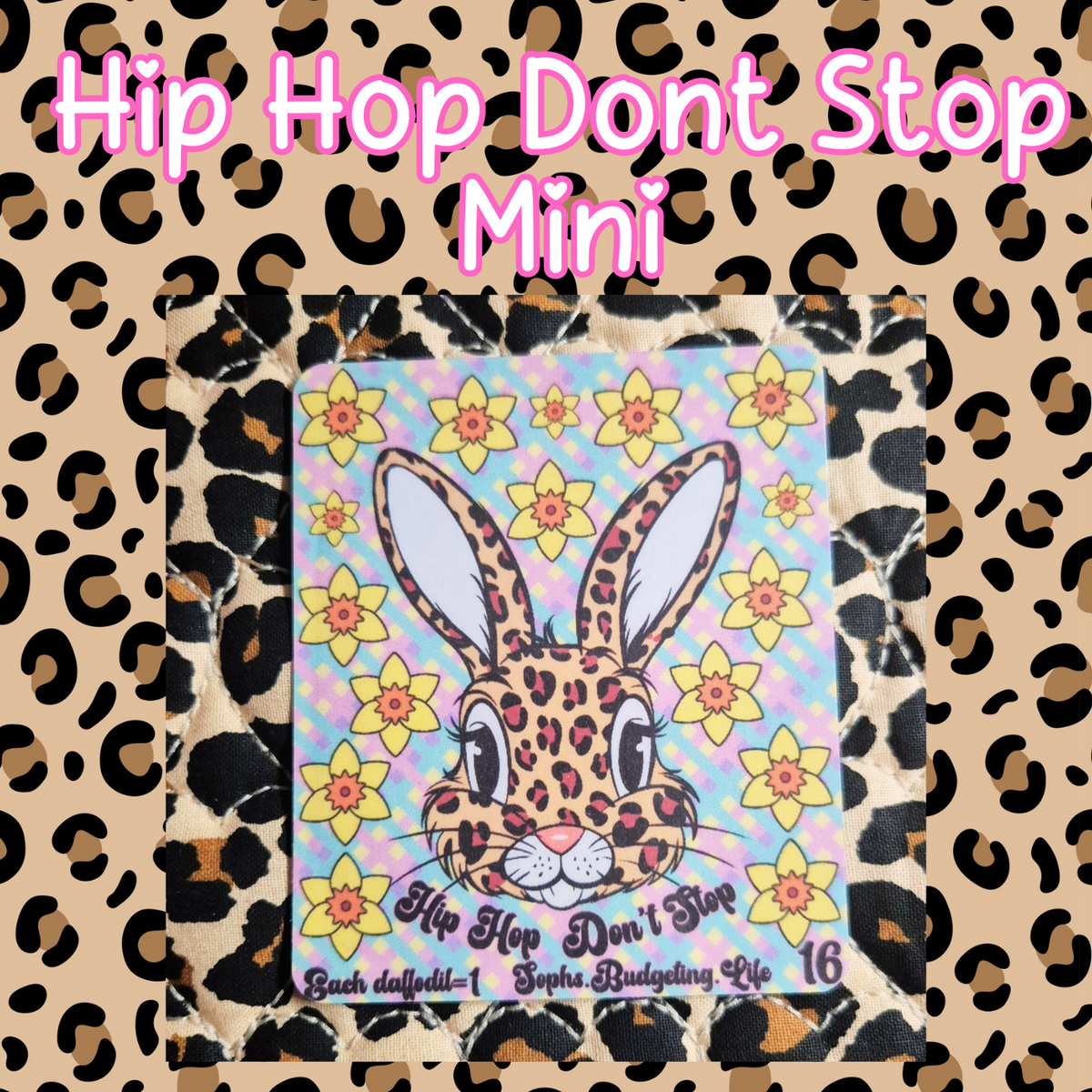 Hip Hop Dont Stop Mini
