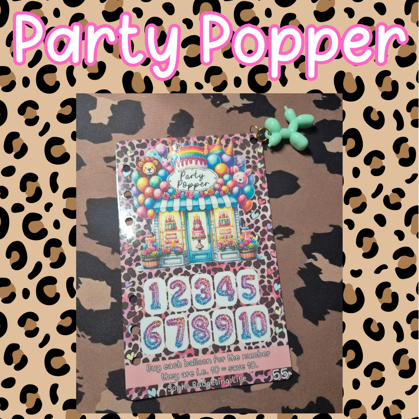 Party Popper