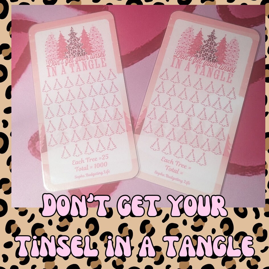 Dont Get Your Tinsel In A Tangle