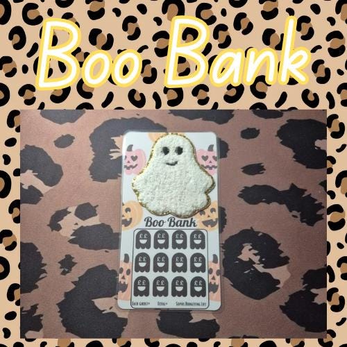Boo Bank Patch A6 Challenge