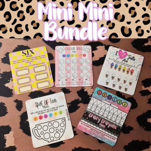 Minis Mini Bundle