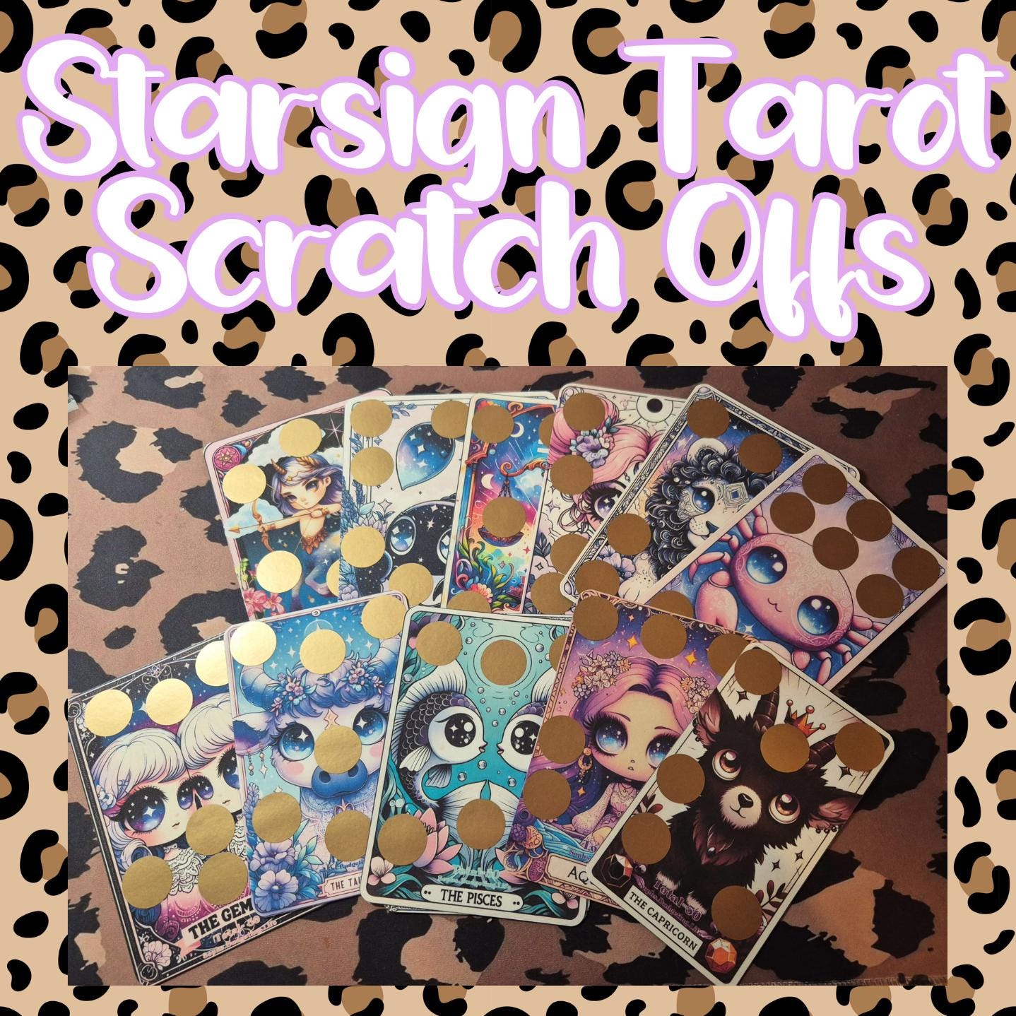 Star Sign Tarots