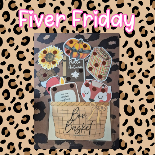 FIVER FRIDAY (Boo Basket)