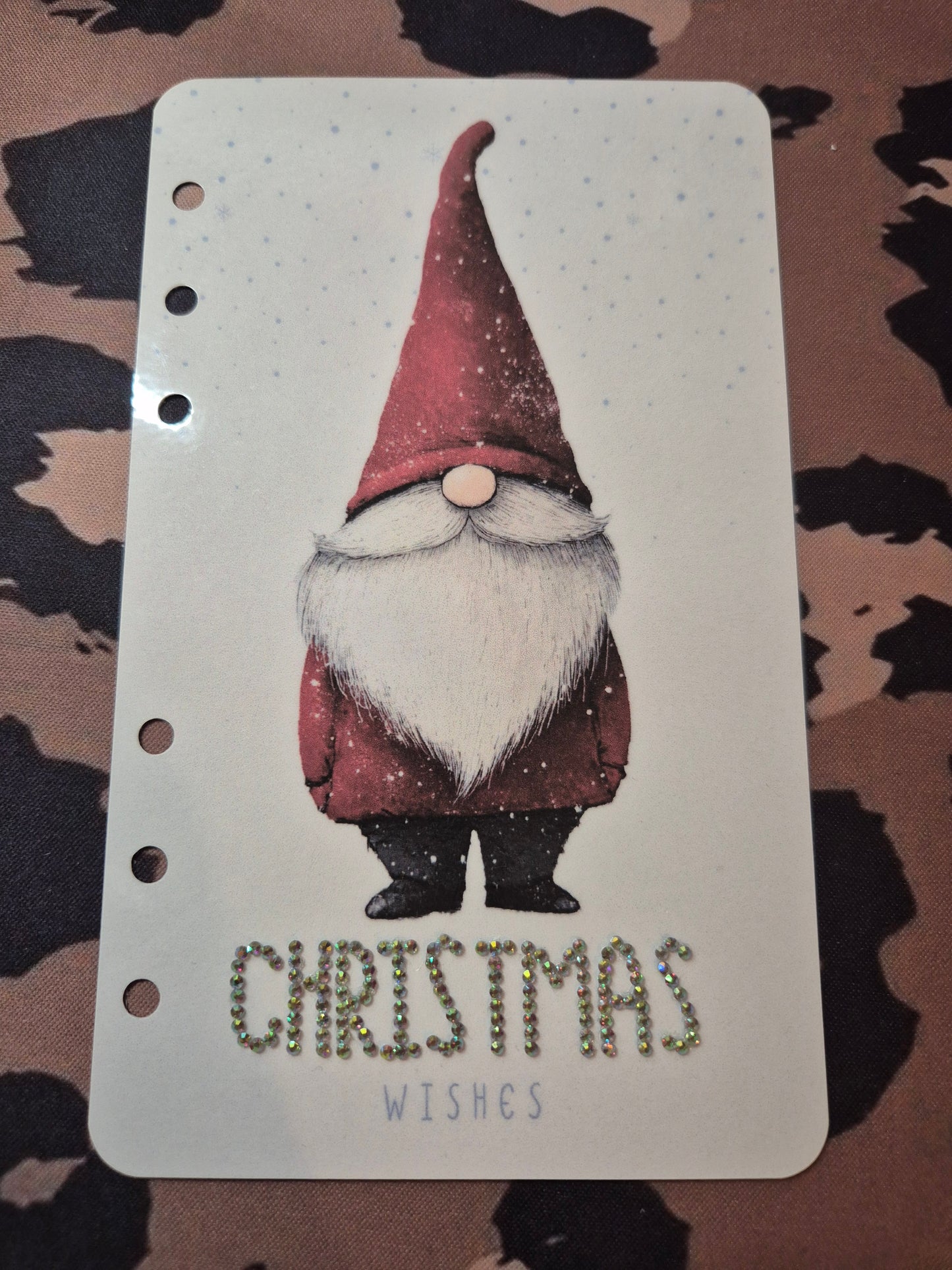 Extra Special Christmas Gonk Dashboard