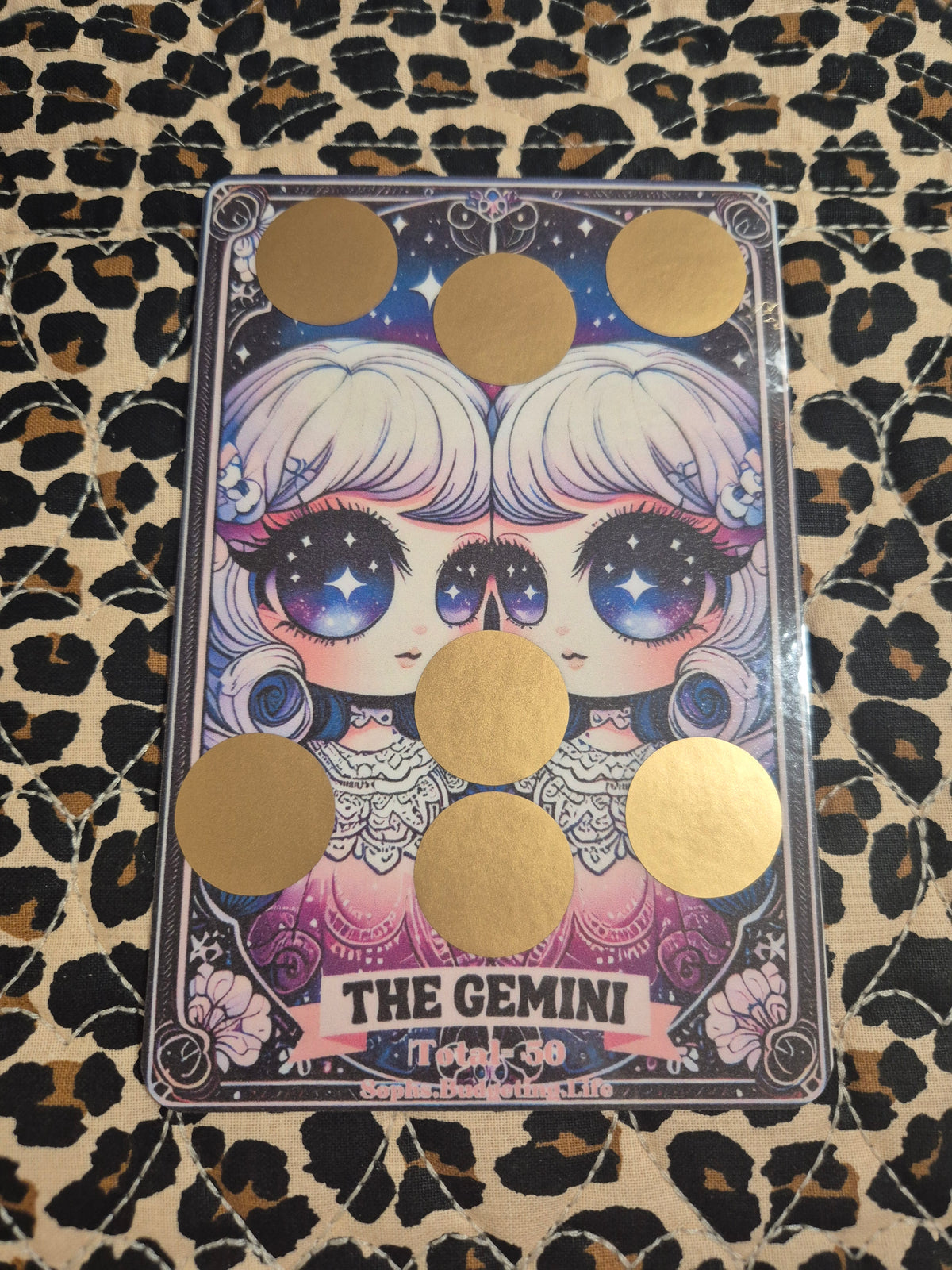 The Gemini Tarot