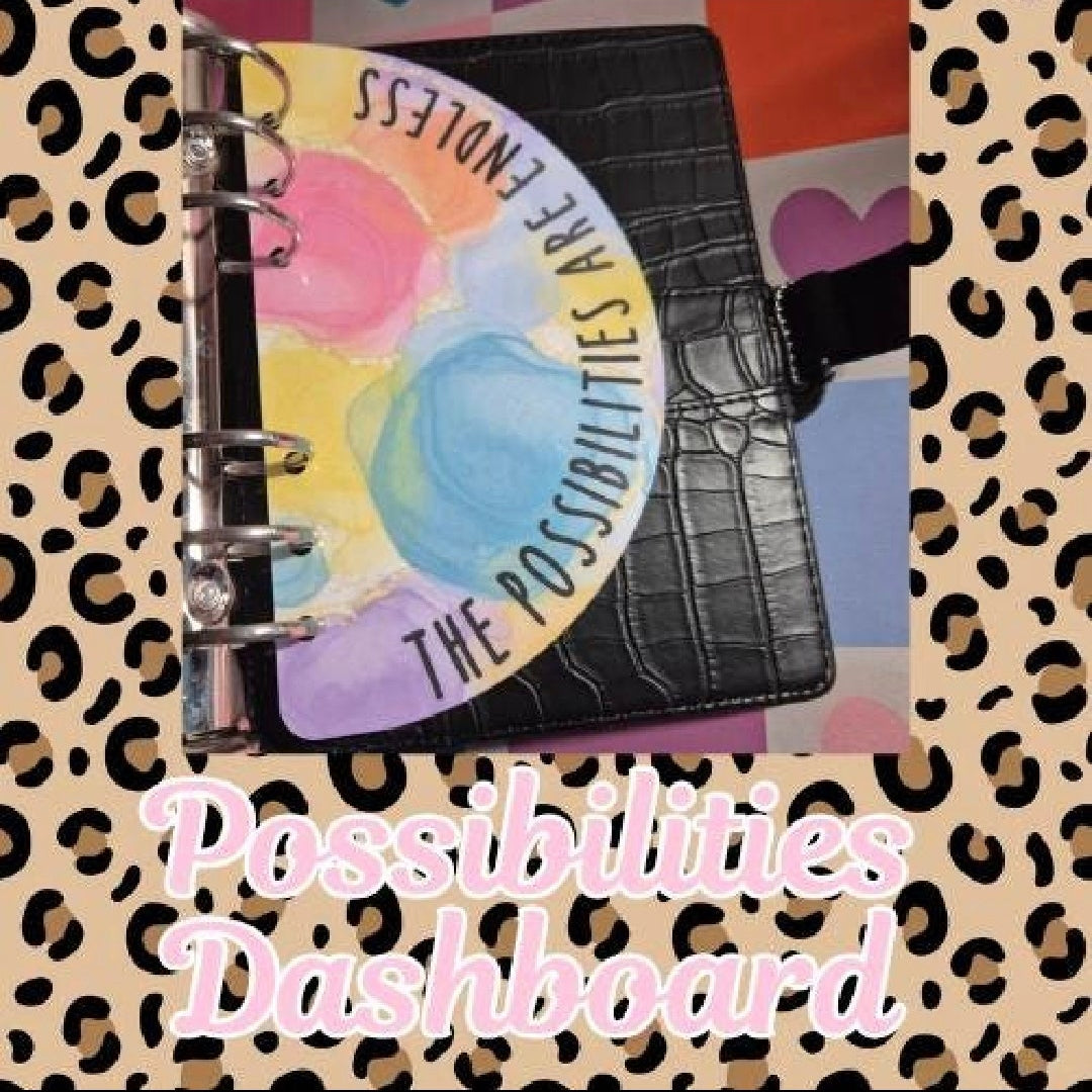 The Possibilities Are Endless