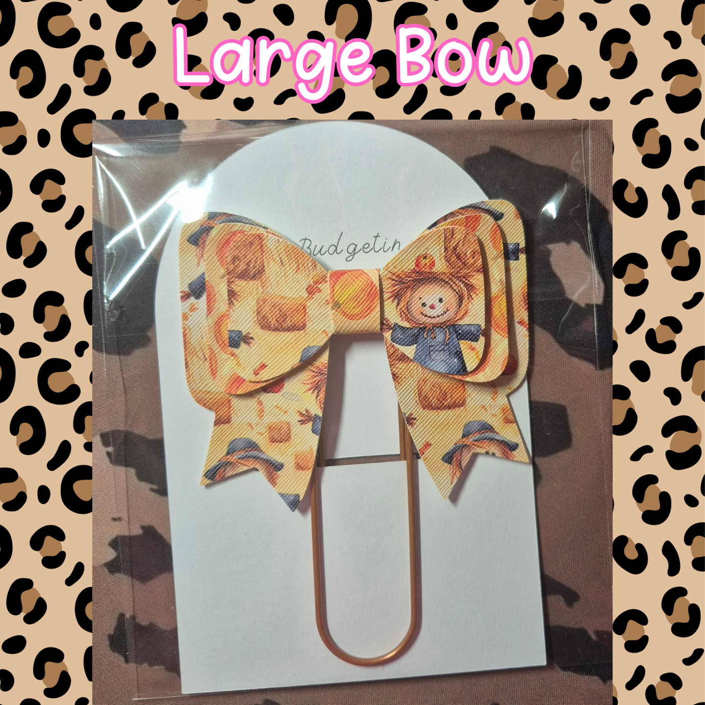 Large Bow