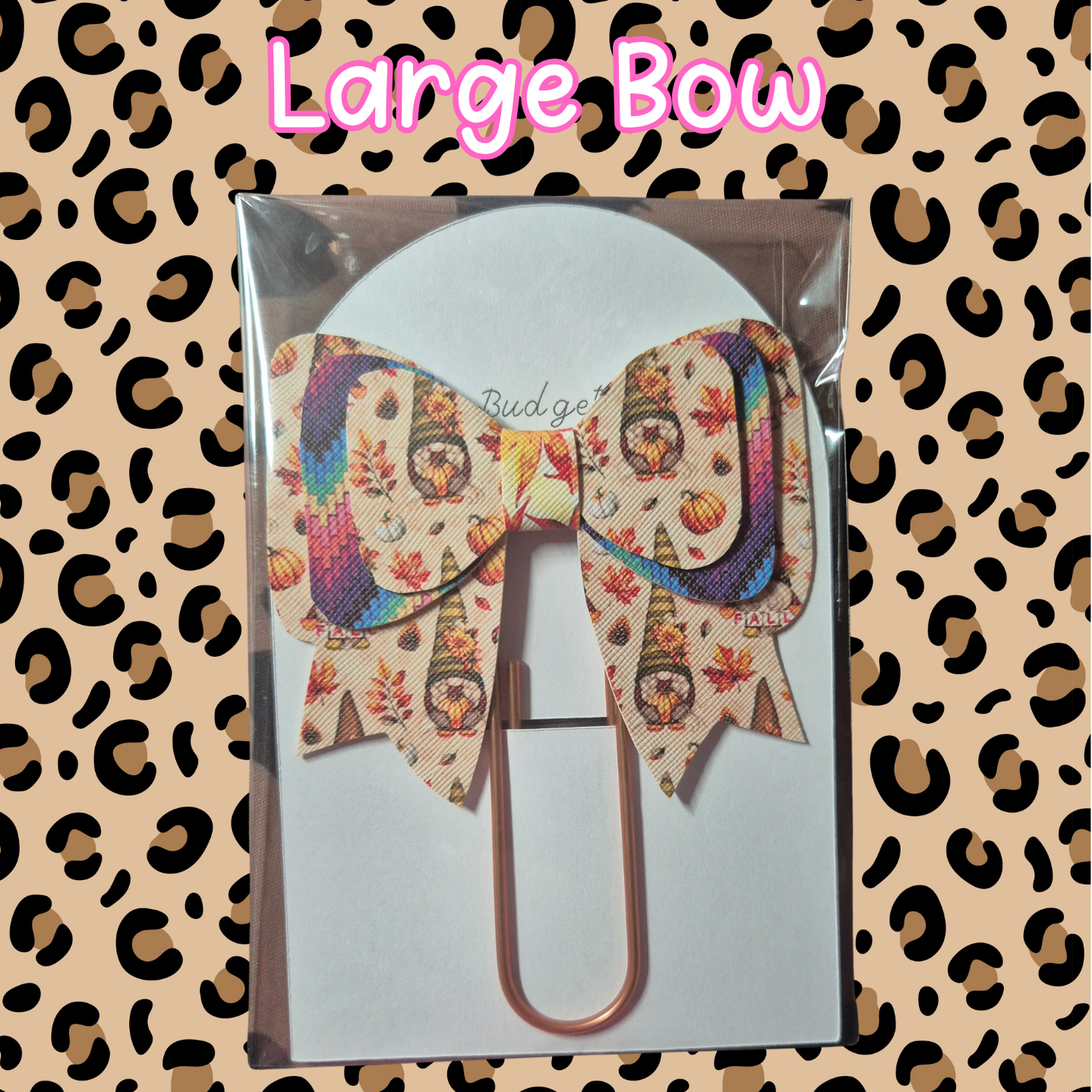 Large Bow