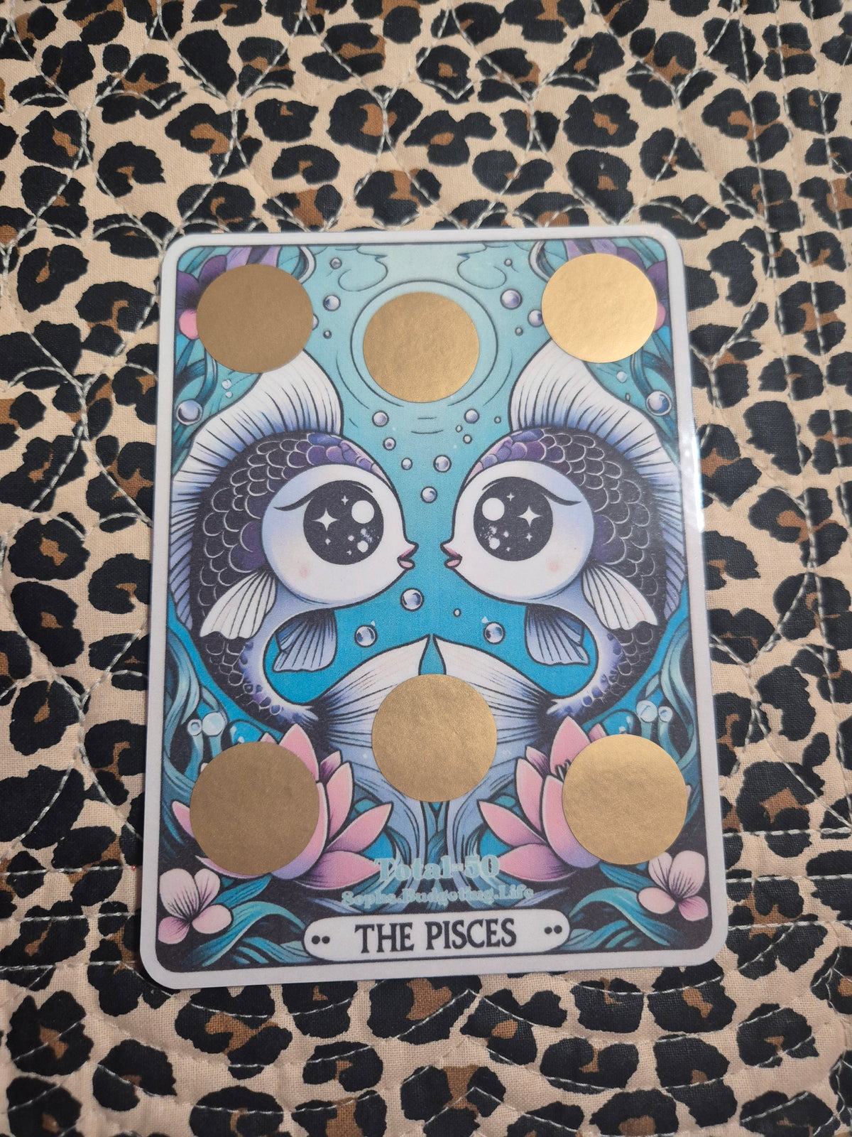 The Pisces Tarot