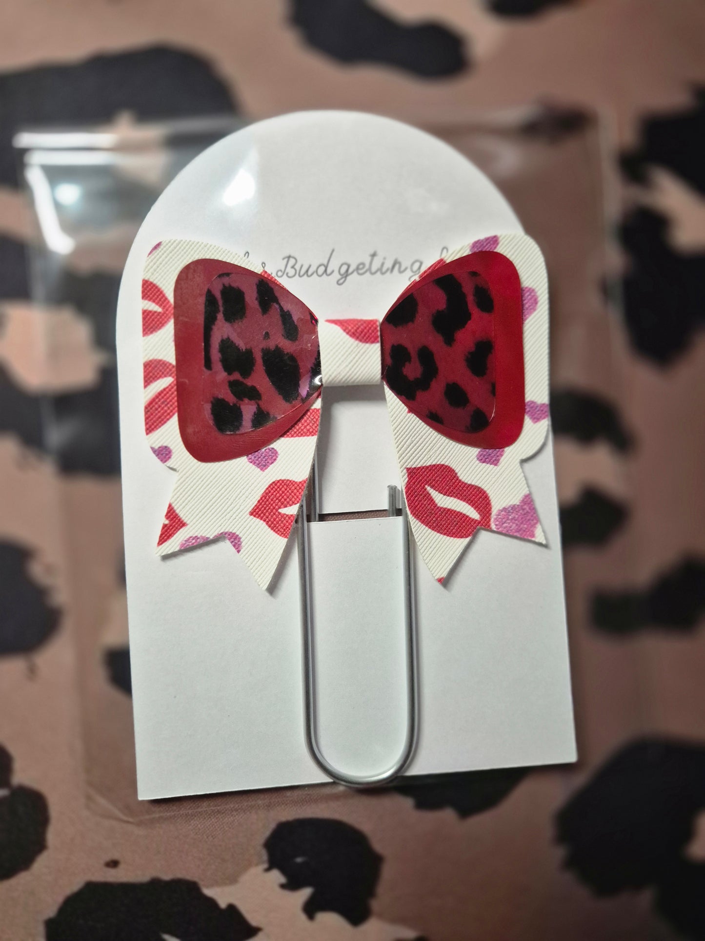 Big Binder Bow