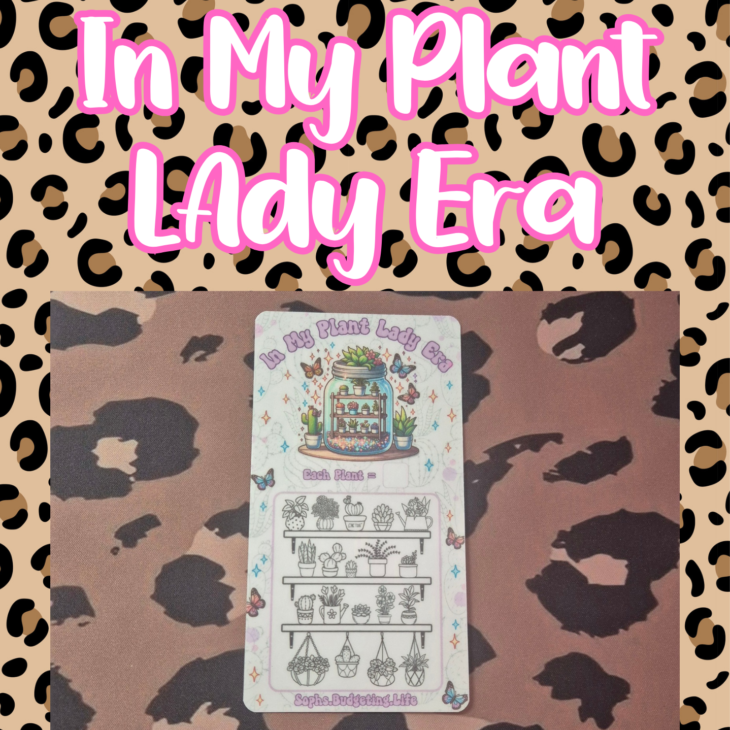 In My Plant Lady Era A6