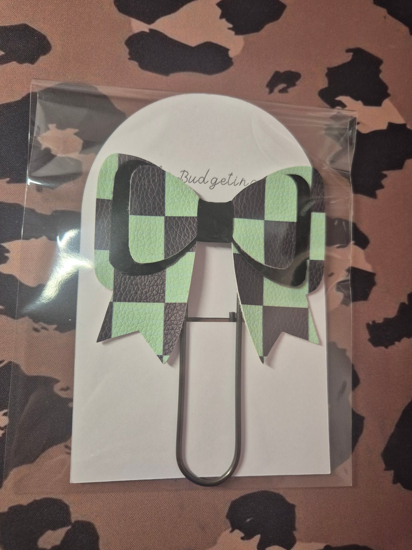 Big Binder Bow
