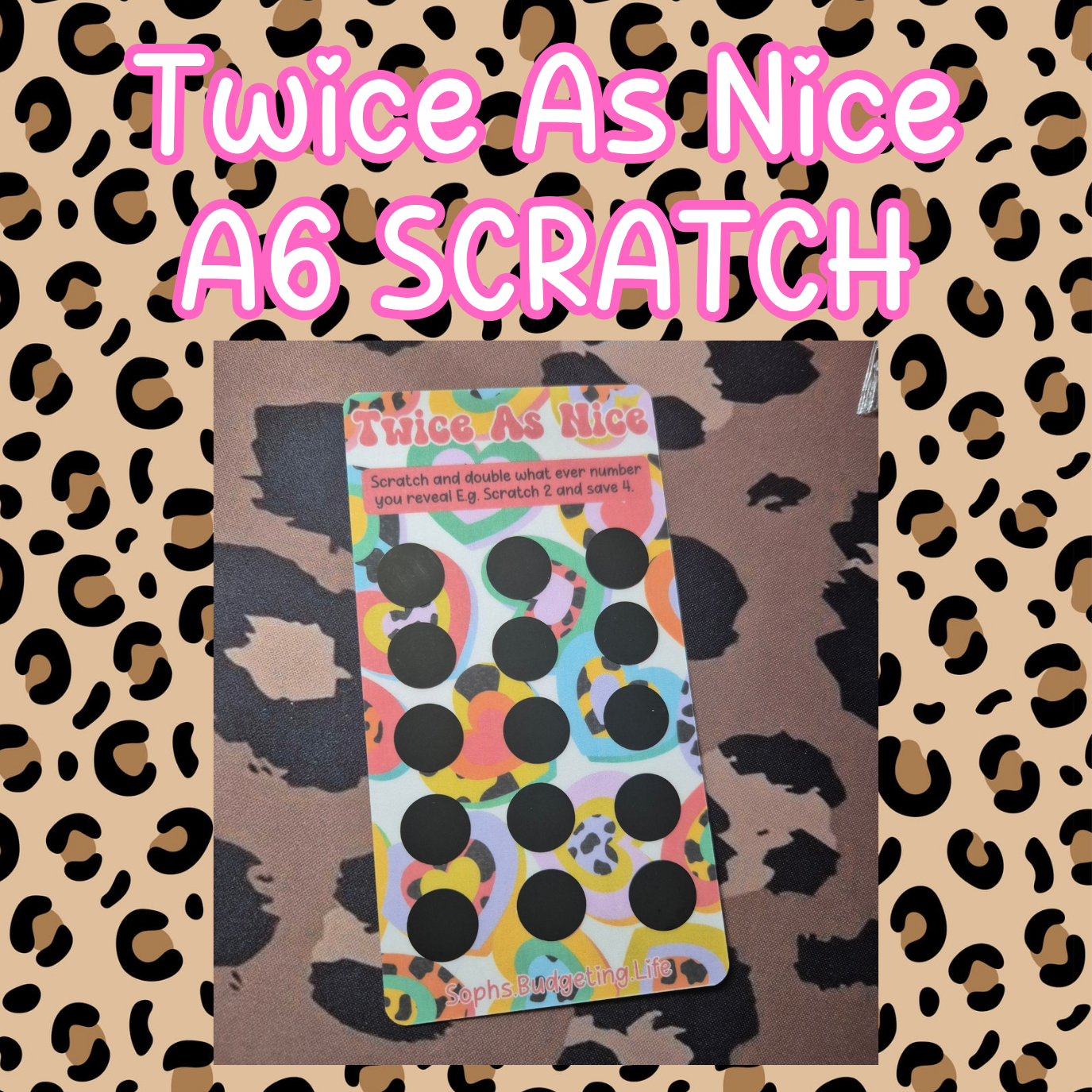 Twice As Nice
