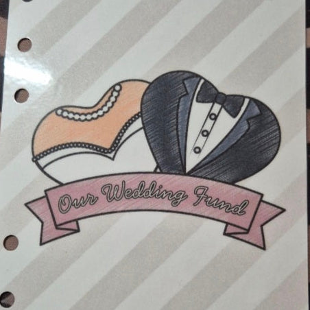 Our Wedding Fund Dashboard