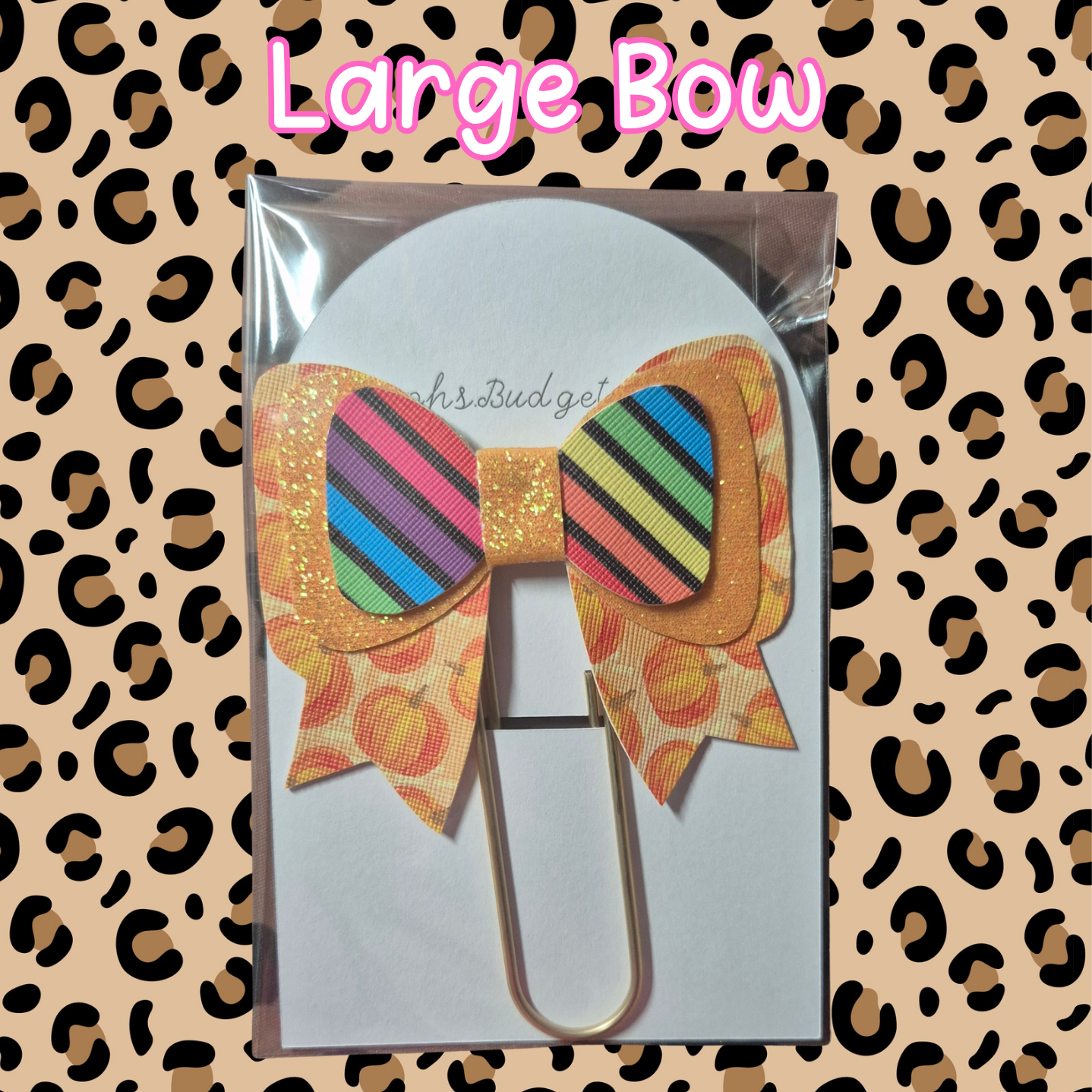Large Bow