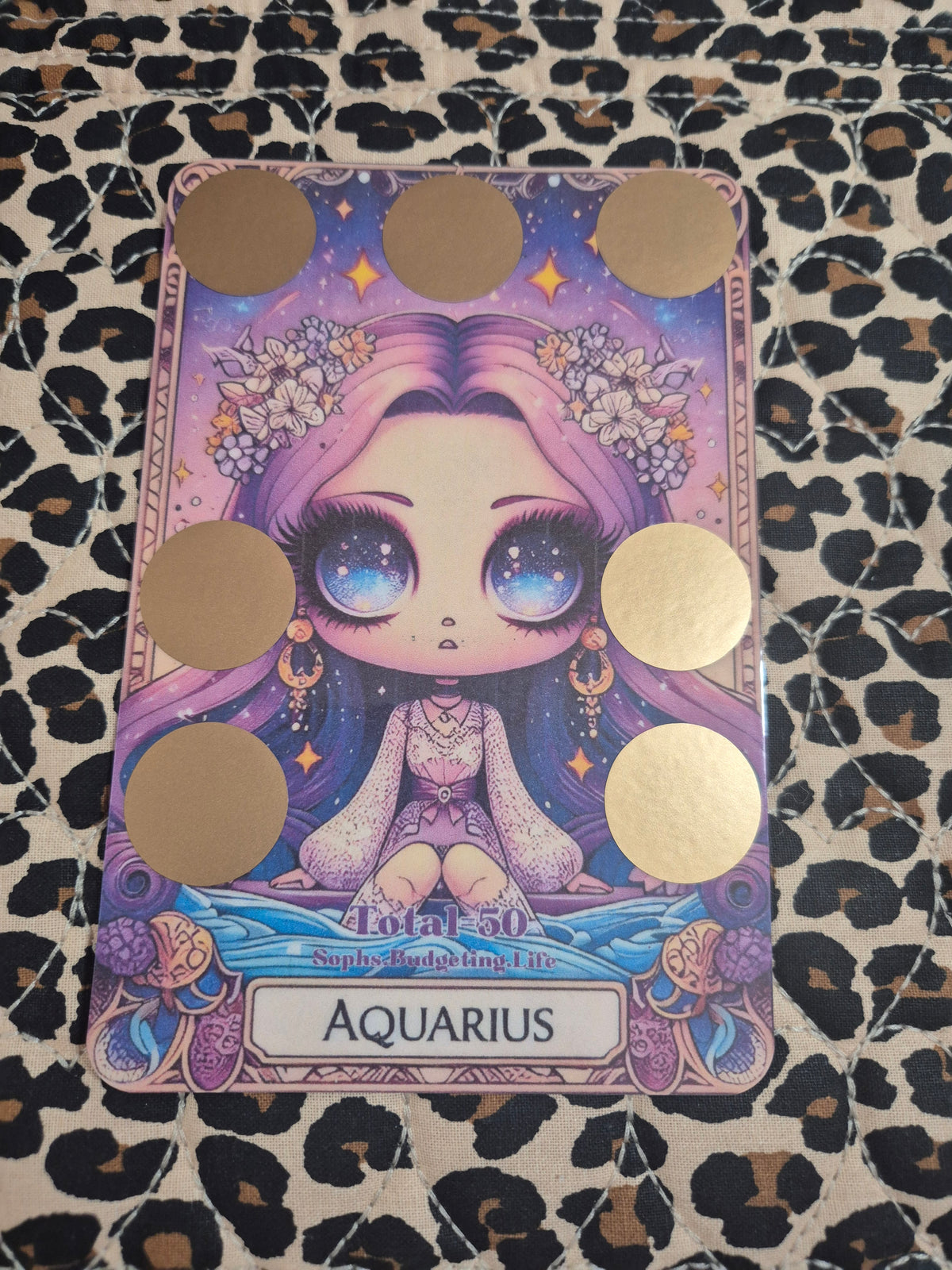 The Aquarius