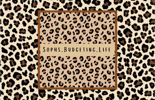 Sophs.Budgeting.Life Voucher (Physical Item)