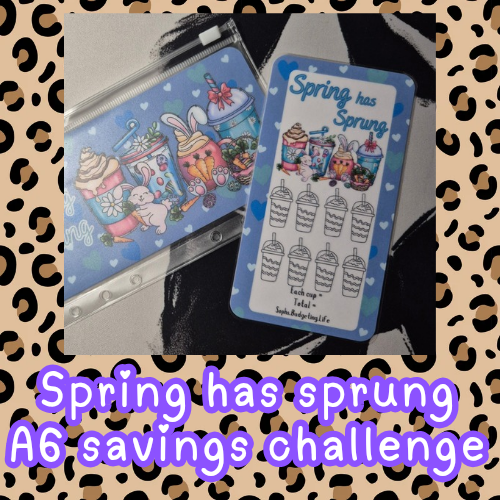 Spring Has Sprung