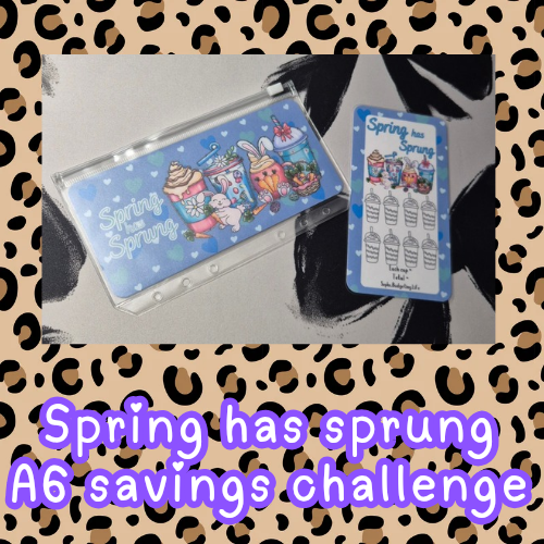 Spring Has Sprung
