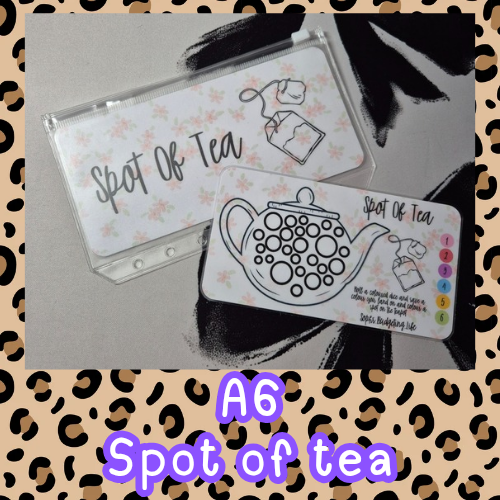 Spot of Tea
