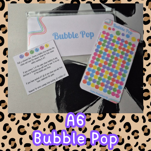 Bubble Pop