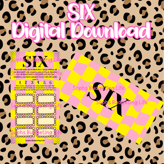 SIX Digital Download