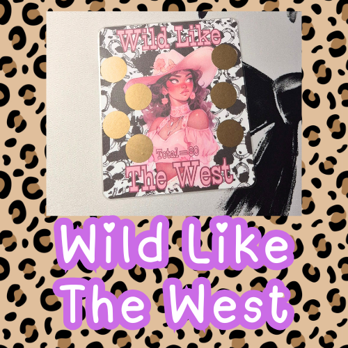 Wild Like The West Scratch Off Challenge