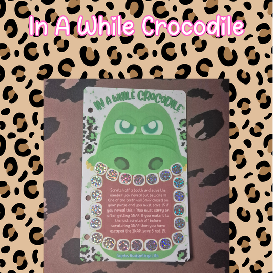 In A While Crocodile