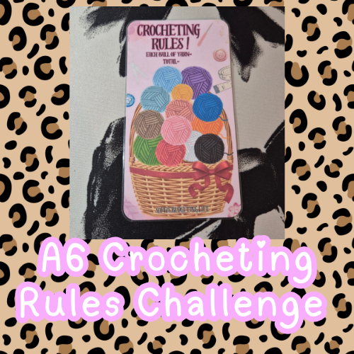 Crocheting Rules