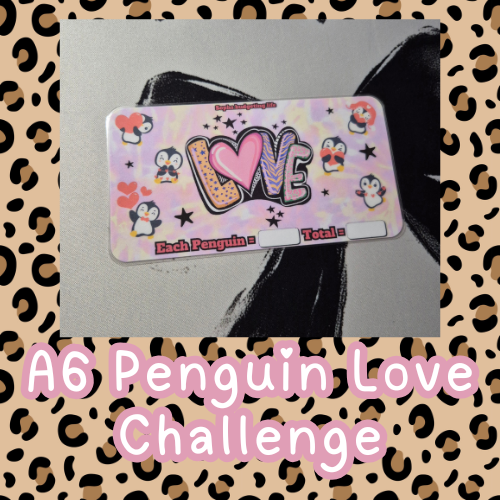 Penguin Love A6 Challenge