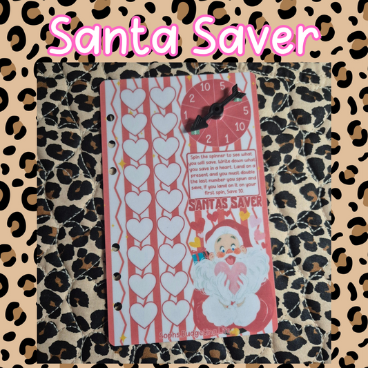 Santas Saver Spin