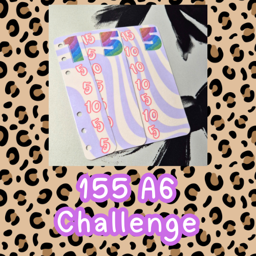 155 A6 Savings Challenge