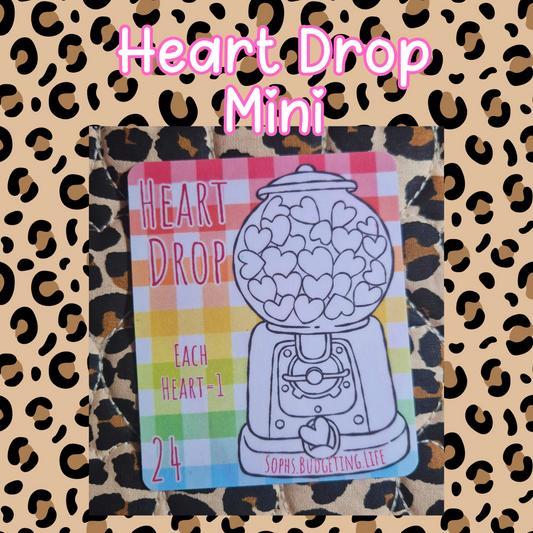 Heart Drop Mini