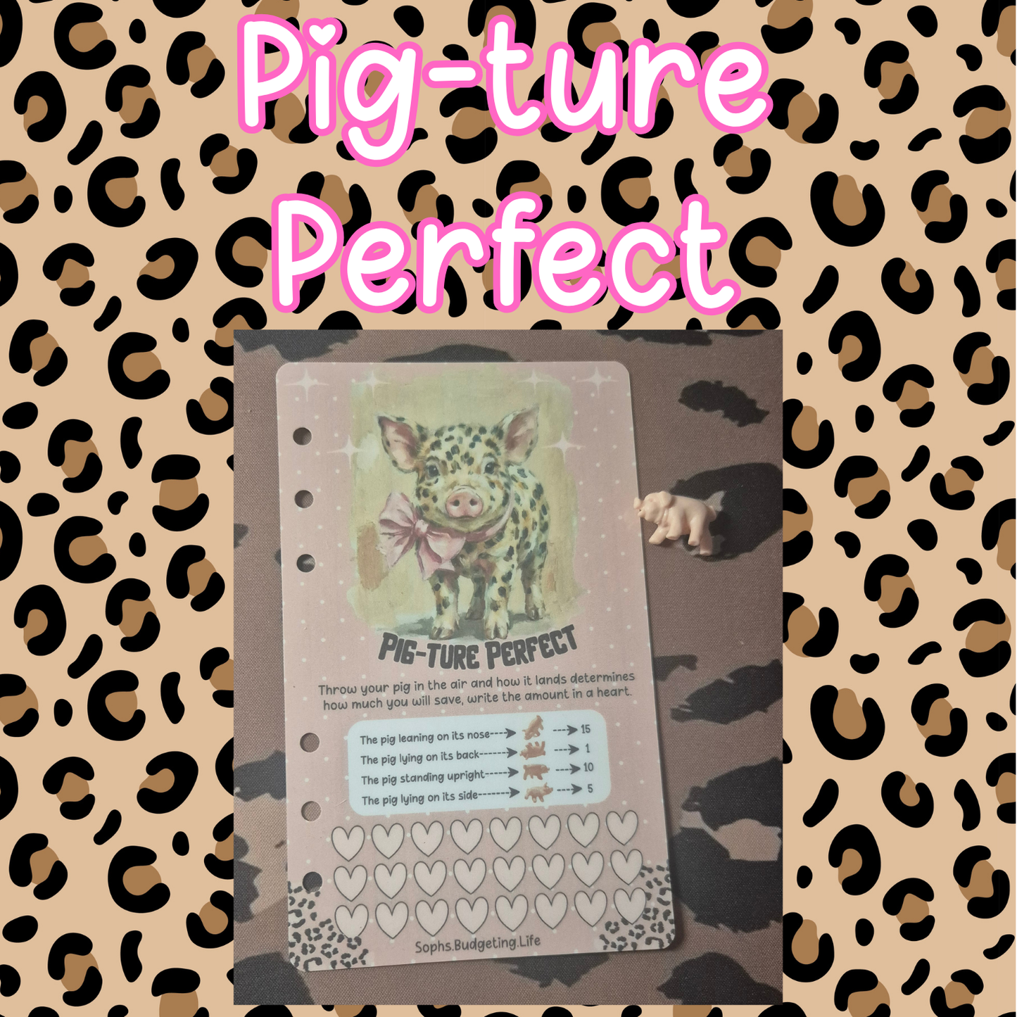 Pig-ture Perfect