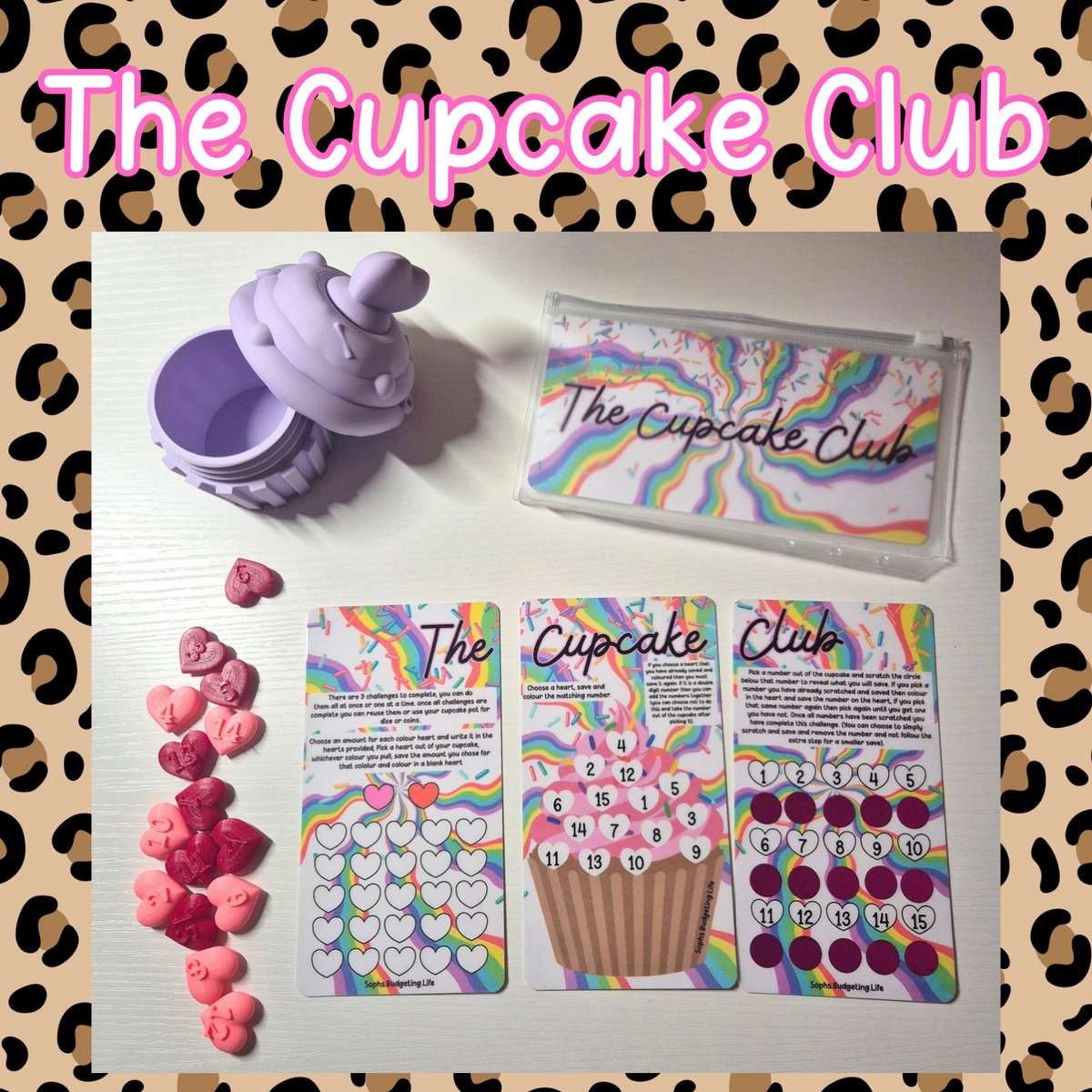 The Cupcake Club