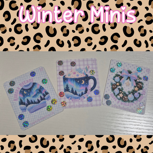 Winter Minis