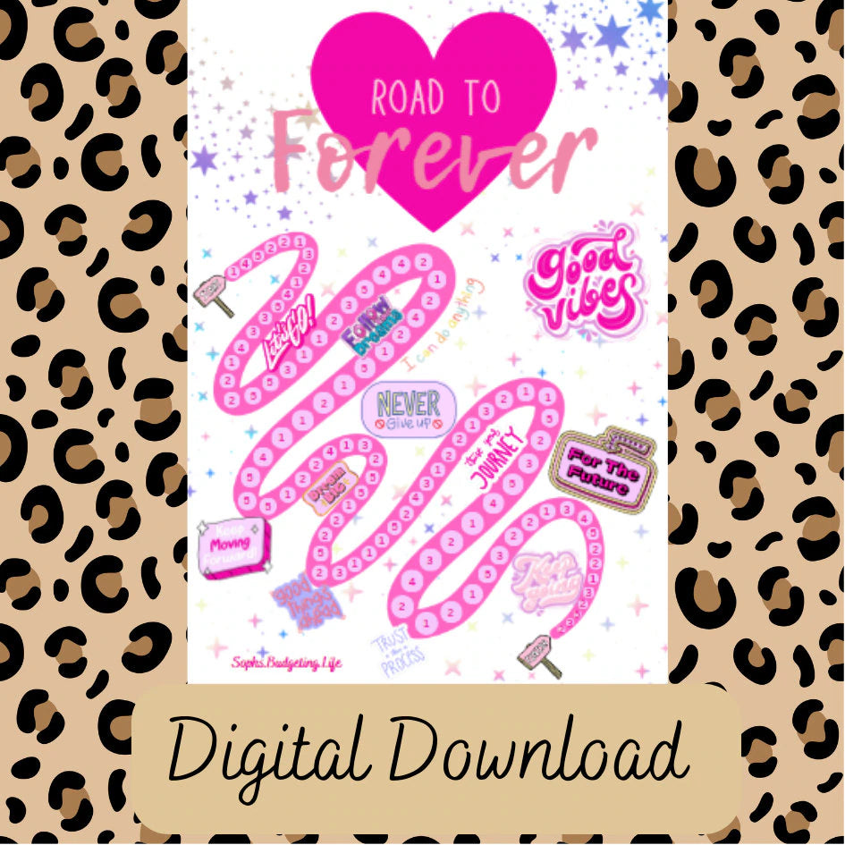 Road to Forever Digital Download