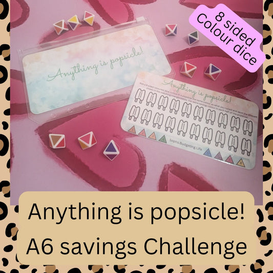 Anything Is Popsicle