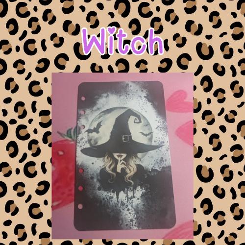 Witch A6 Dashboard