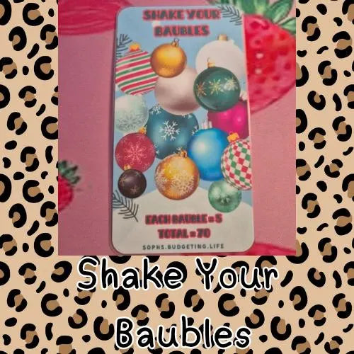 Shake Your Baubles