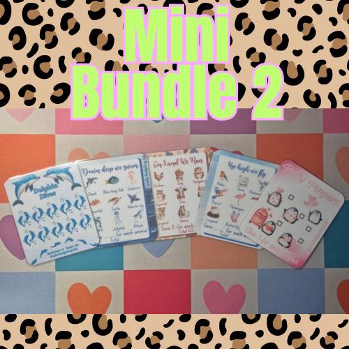 Minis Bundle 2