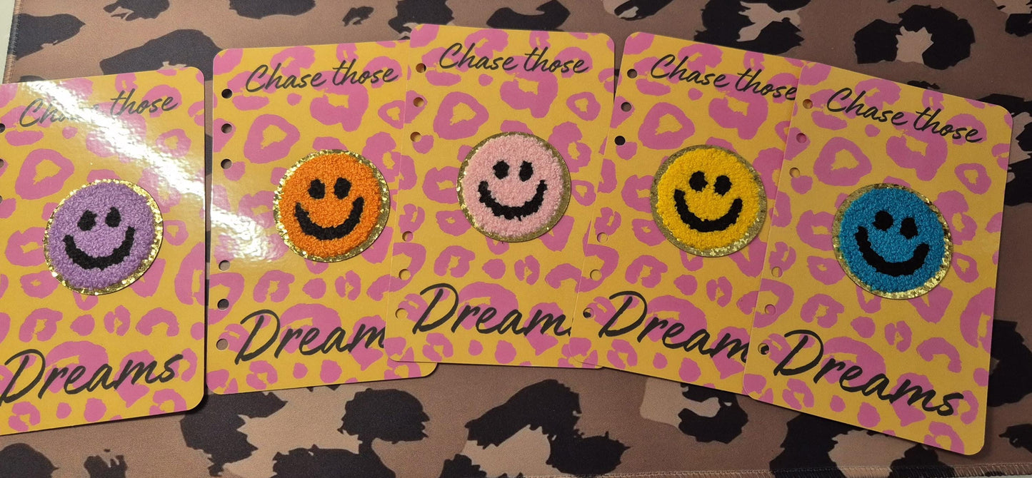 Chase those dreams A6 Dash