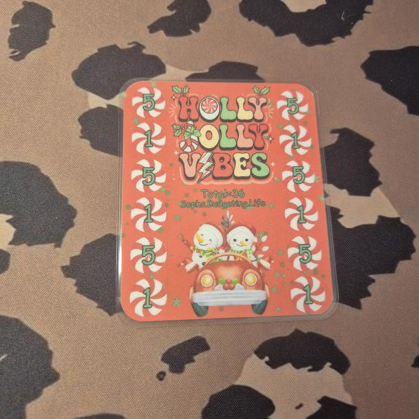 Minis Bundle Christmas