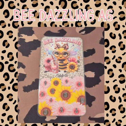Bee Dazzling / A6 savings challenge