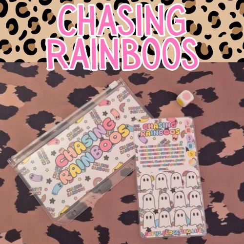 Chasing Rainboos / A6 savings challenge