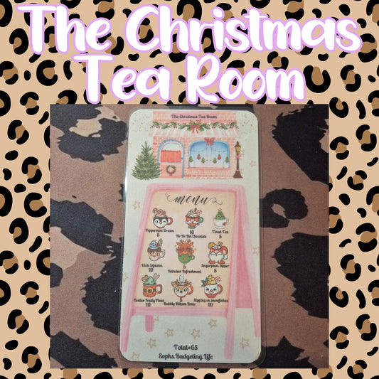 The Christmas Tea Room A6