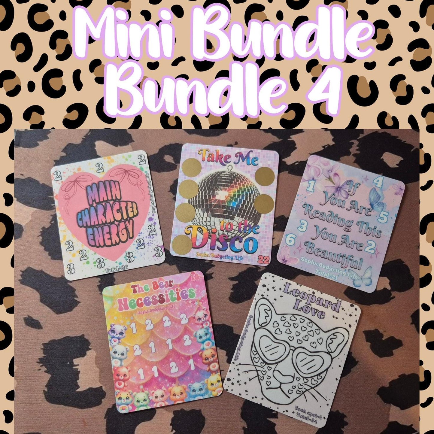 Mini Bundle 4