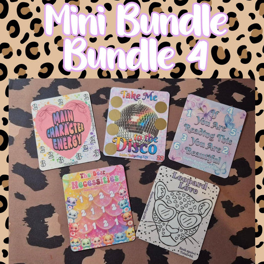 Mini Bundle 4